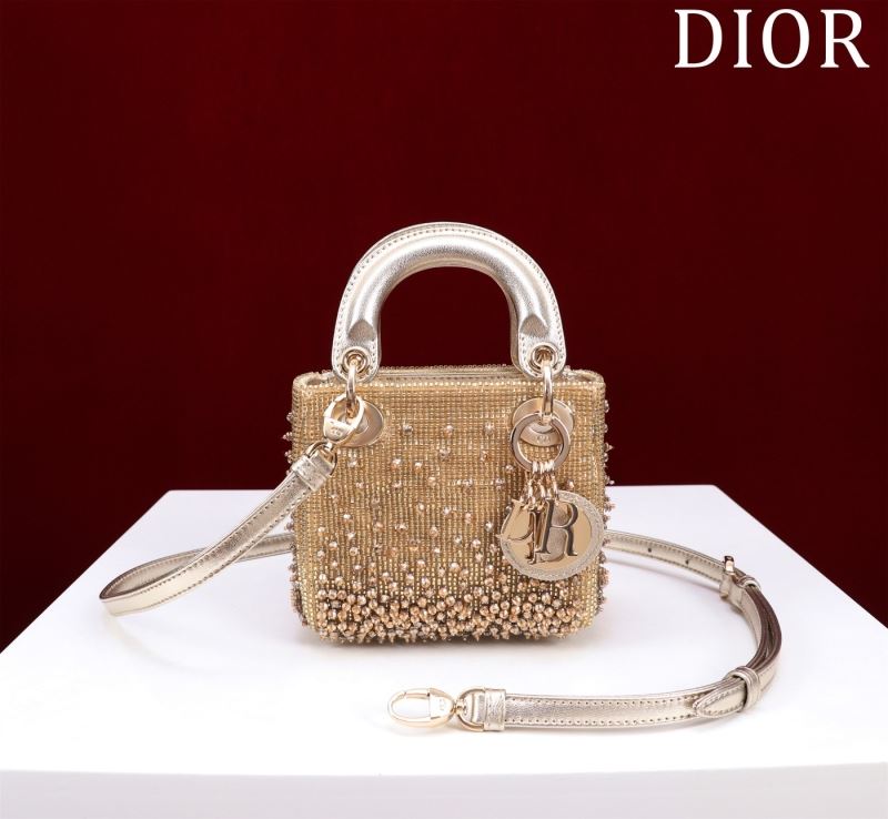 Christian Dior My Lady Bags